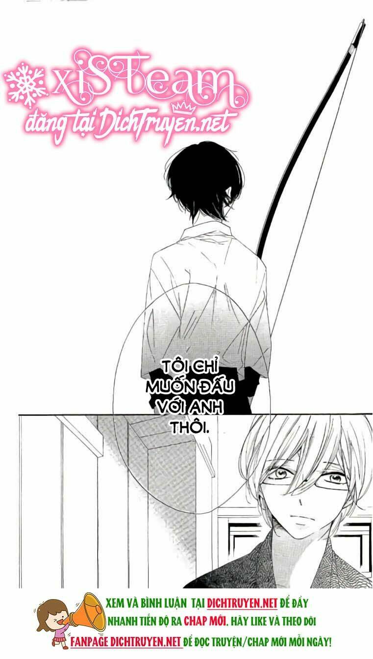 Ichirei Shite, Kiss Chương 16 Ảnh 31
