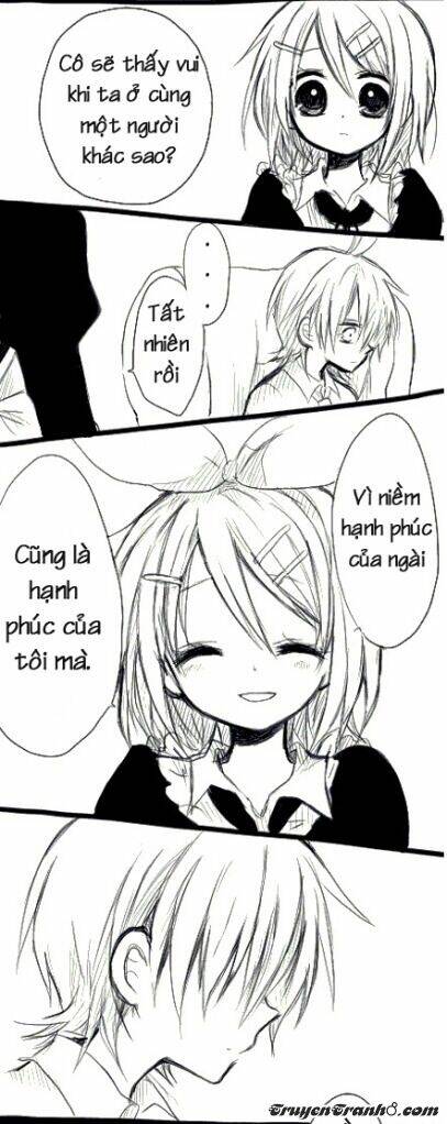 Vocaloid Love Doujinshi Chương 10 Ảnh 5