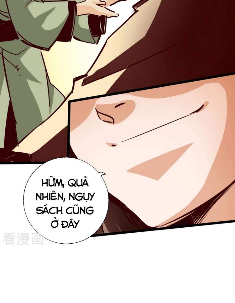 Thông Thiên Chi Lộ Chương 82 Ảnh 38
