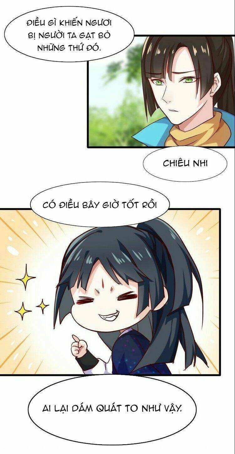 Bệ Hạ, Cầu Người Đừng Làm Yêu! Chương 17 Ảnh 18