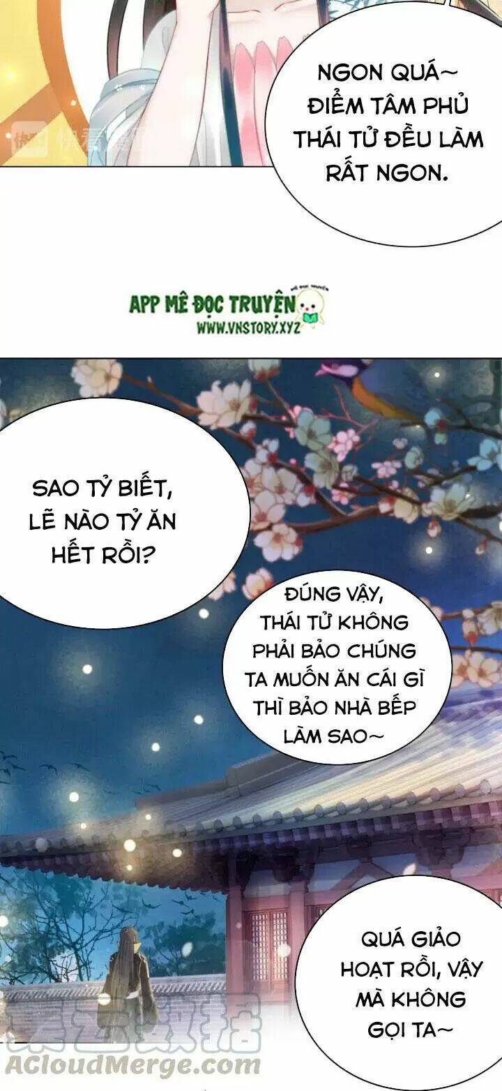 Cực Phẩm Phế Vật Tiểu Thư Chương 134 Ảnh 6