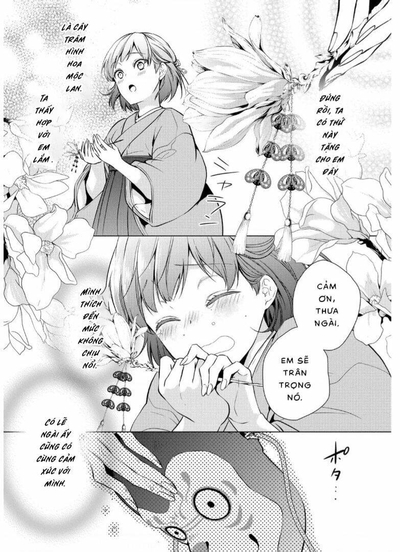 Kizu Mono No Hanayome Chương 1 Ảnh 6