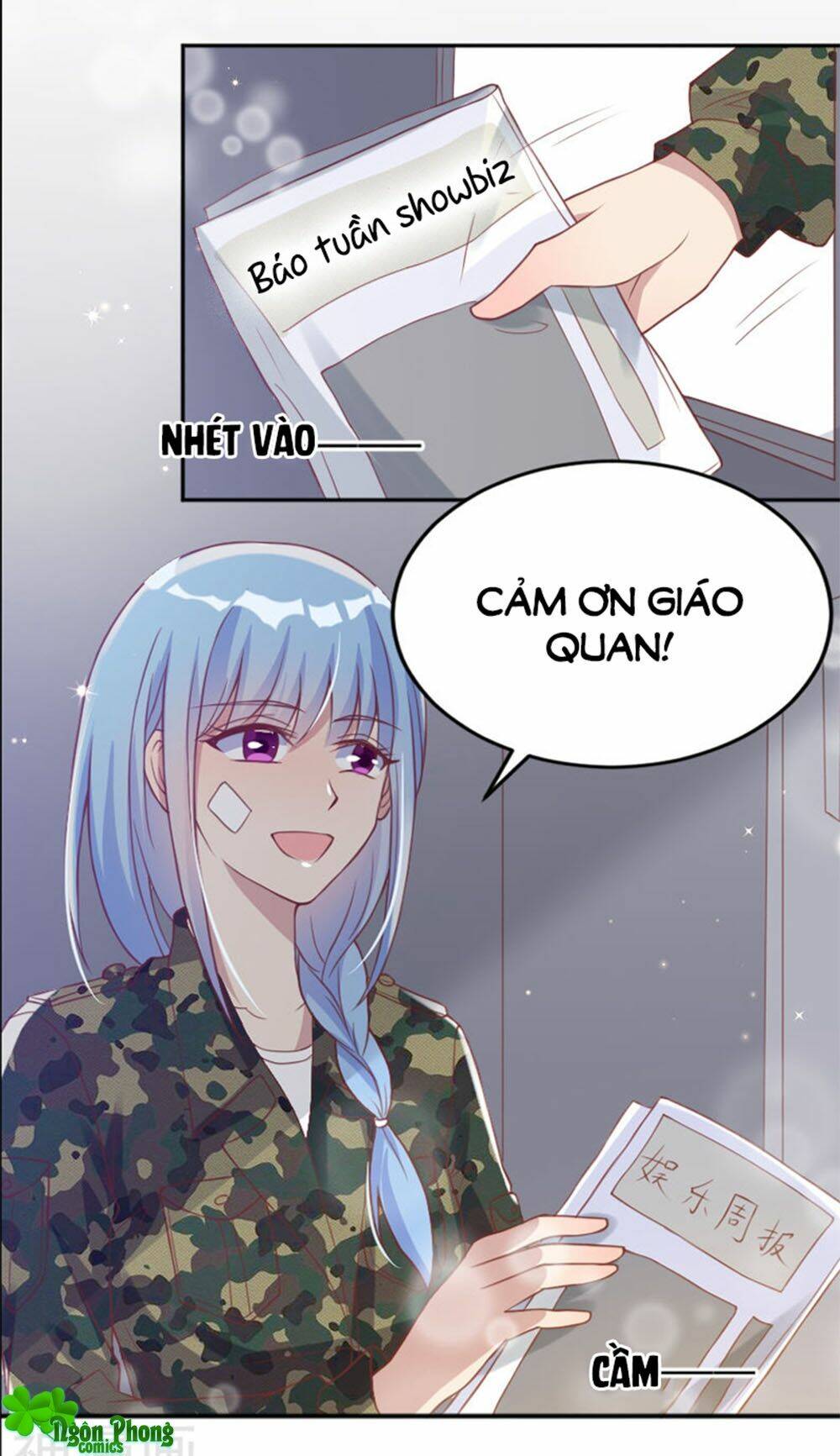 Chồng Già Vợ Trẻ Trêu Nhau Hàng Ngày Chương 60 Ảnh 34