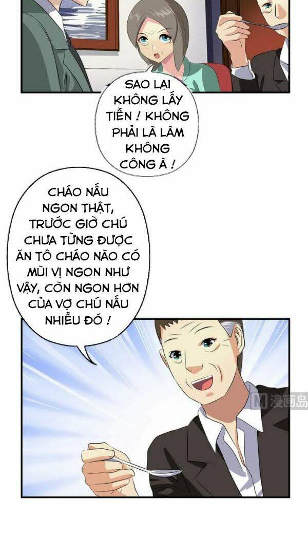 Đô Thị Cực Phẩm Y Tiên Chương 397 Ảnh 18
