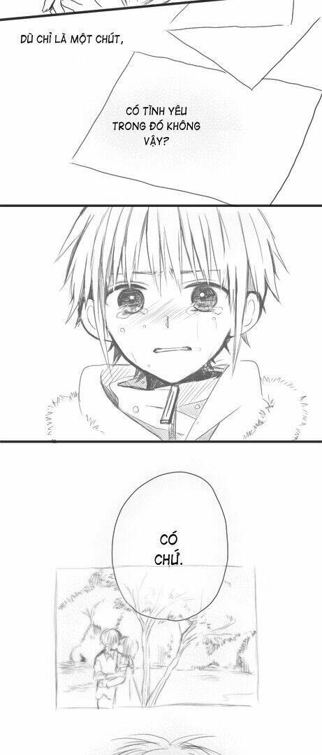 Vocaloid Love Doujinshi Chương 11 Ảnh 3