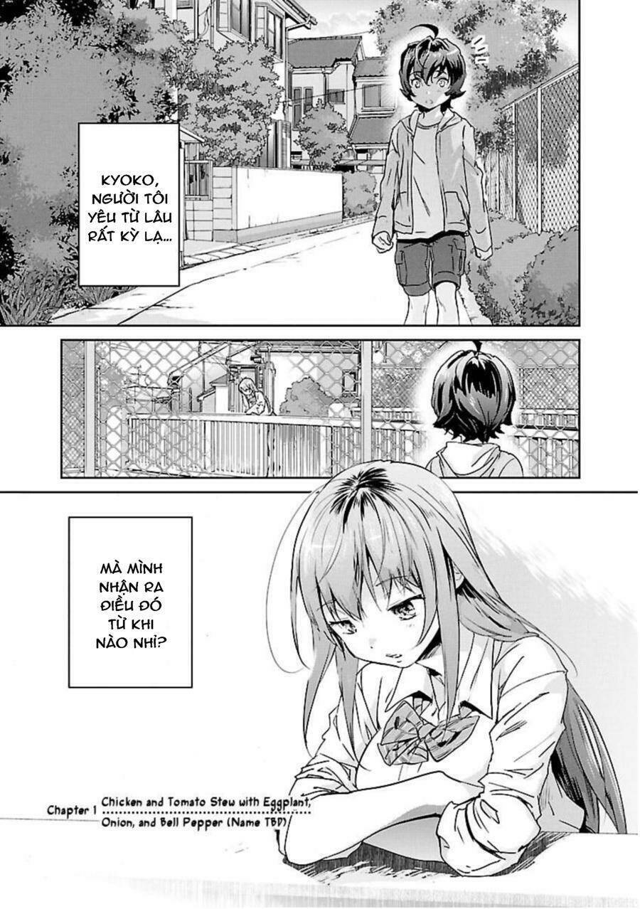 Ane No Onaka O Fukuramaseru Wa Boku Chương 1 Ảnh 6
