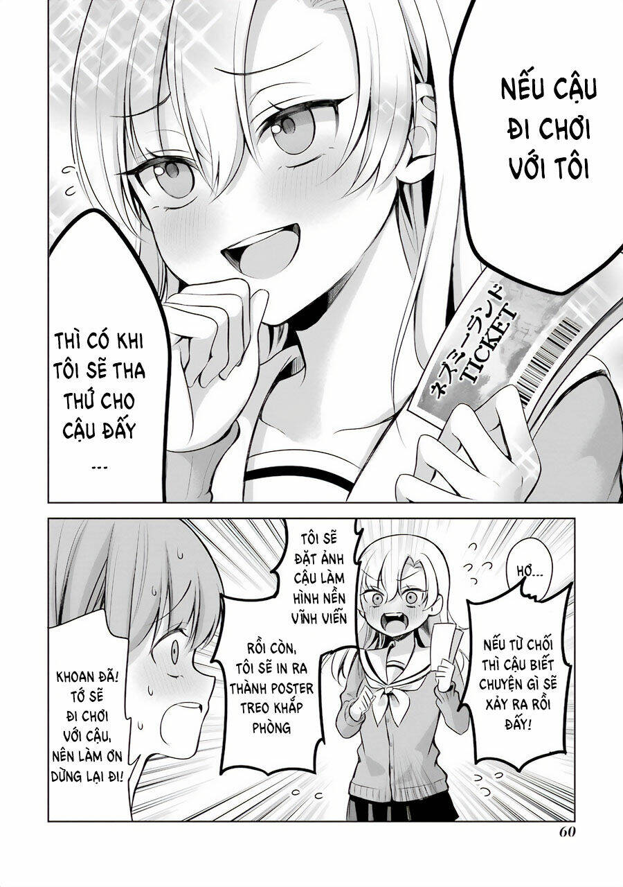 Shoujo Manga Protagonist X Rival San Chương 10 Ảnh 6