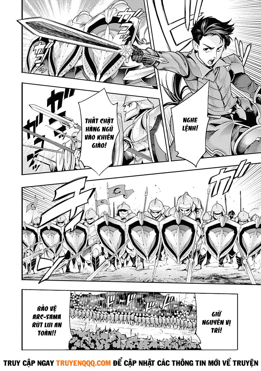 Worlds End Harem Fantasia Chương 34 Ảnh 9