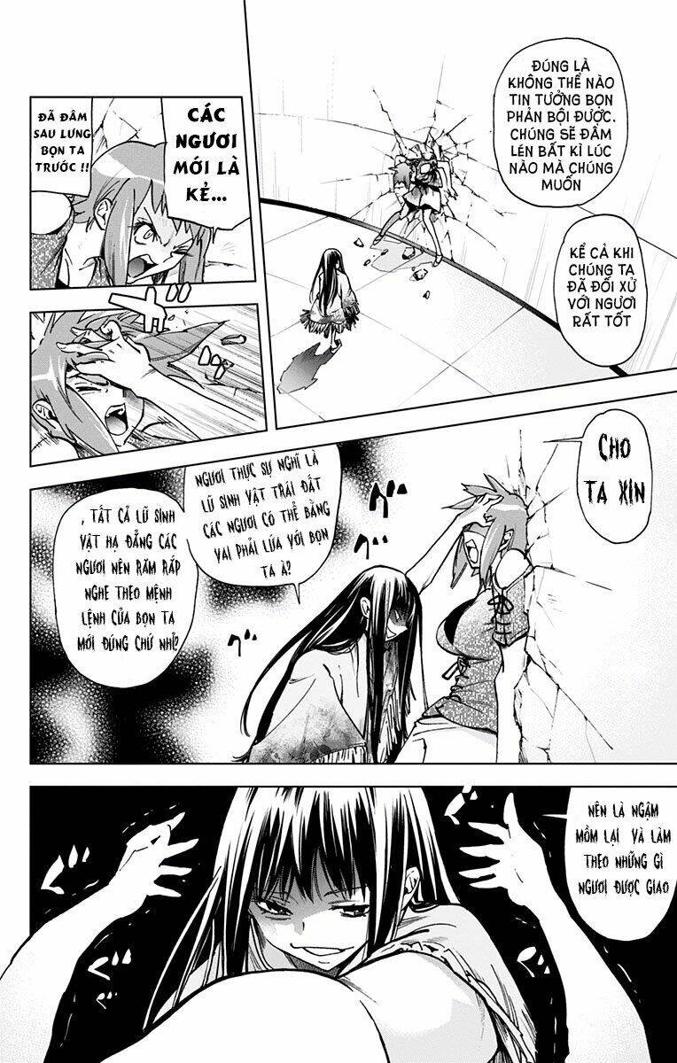 Kiss X Death Chương 56 Ảnh 11