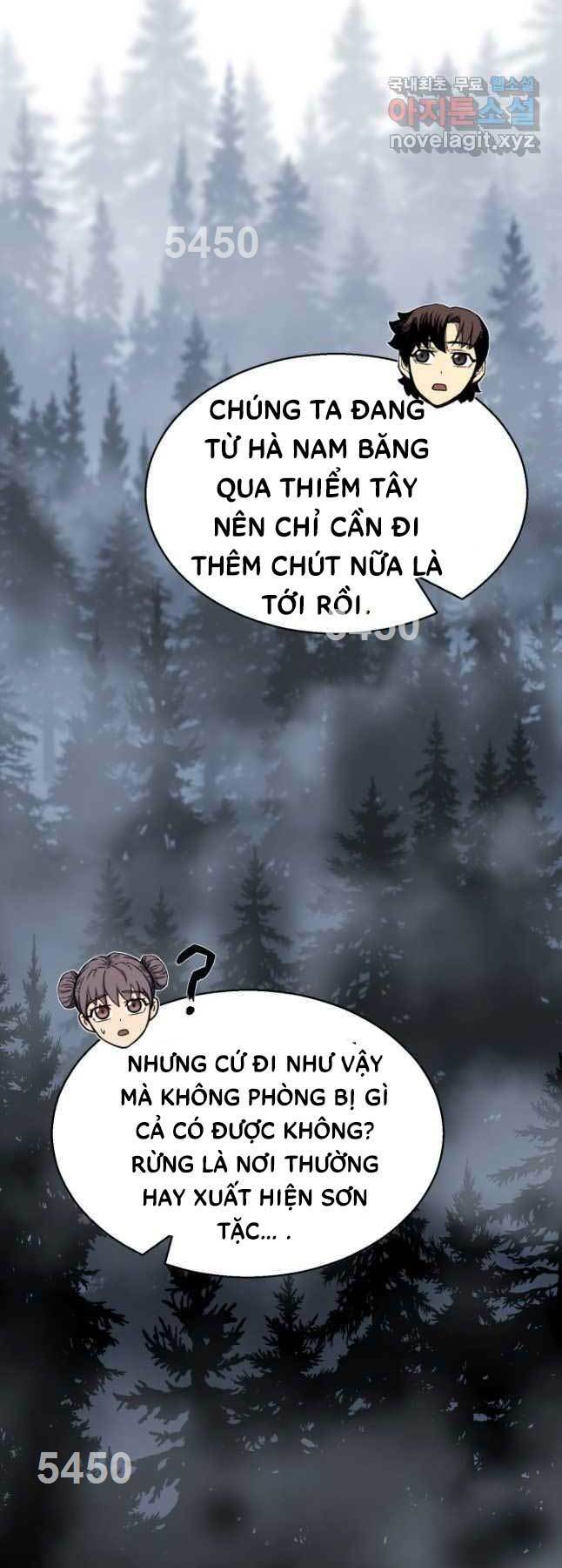 Ta Là Chủ Nhân Của Thư Viện Võ Công Chương 30 Ảnh 3