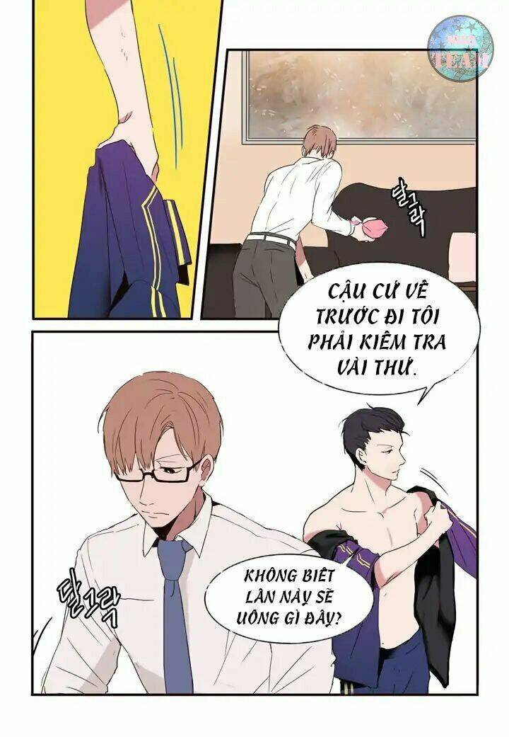 The Problem Of My Love Affair Chương 1 Ảnh 19