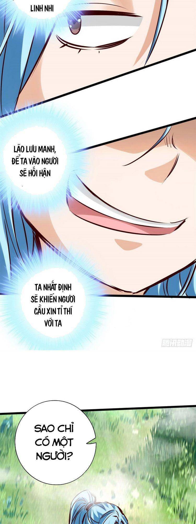 Thông Thiên Chi Lộ Chương 78 Ảnh 23