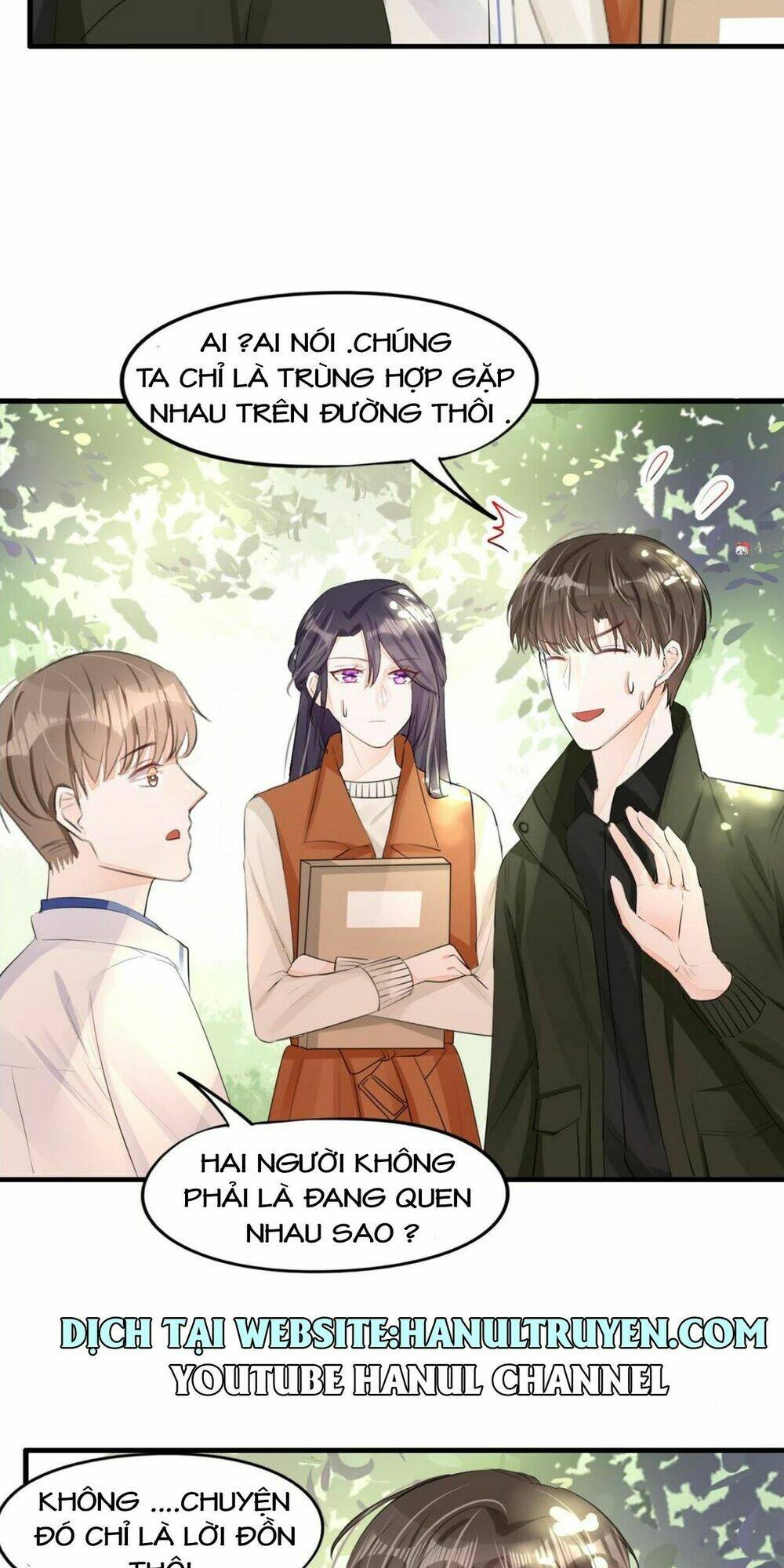 Chỉ Muốn Lật Đổ Em Chương 23 Ảnh 19