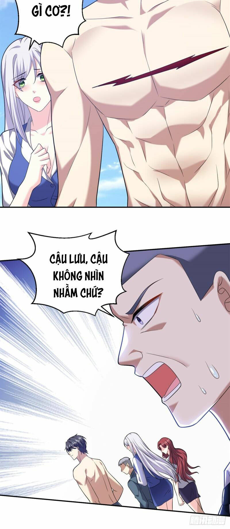 Những Ngày Sống Sót Ngoài Đảo Hoang Chương 11 Ảnh 75