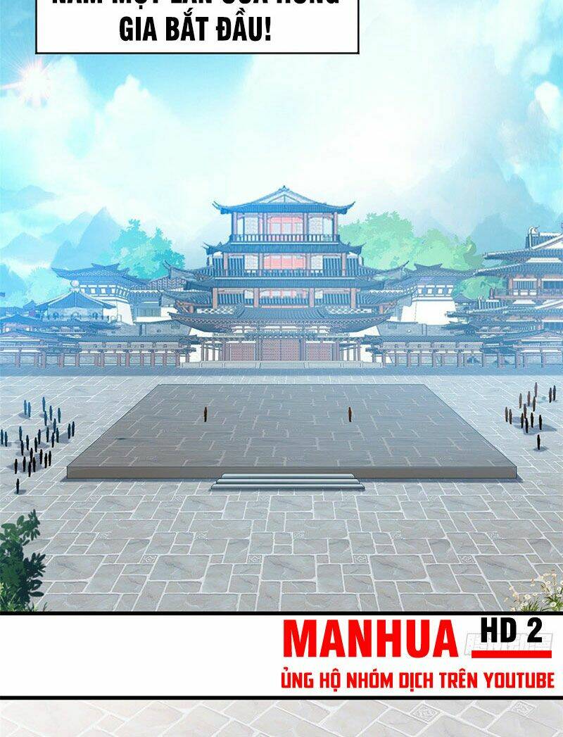 Chúa Tể Mạnh Nhất Chương 11 Ảnh 22