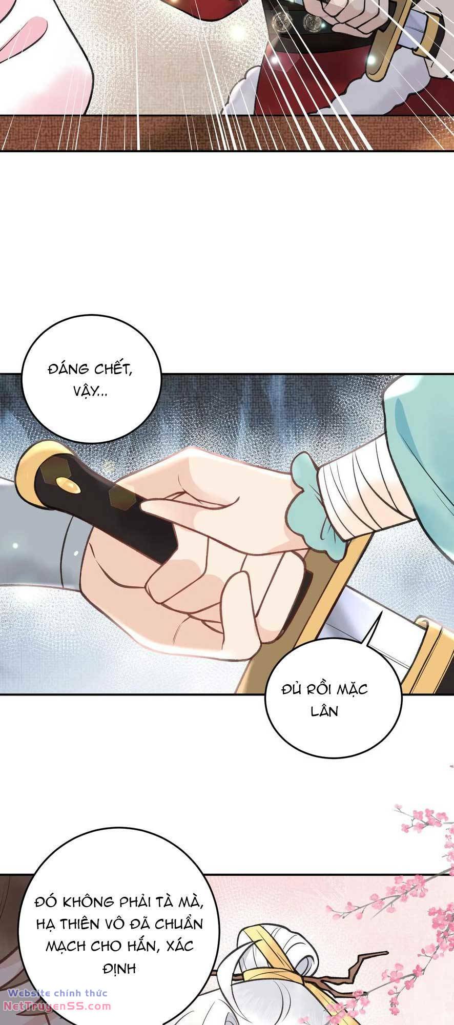 Toàn Tông Môn Đều Là Kẻ Si Tình, Chỉ Có Ta Là Tỉnh Táo Chương 181 Ảnh 14