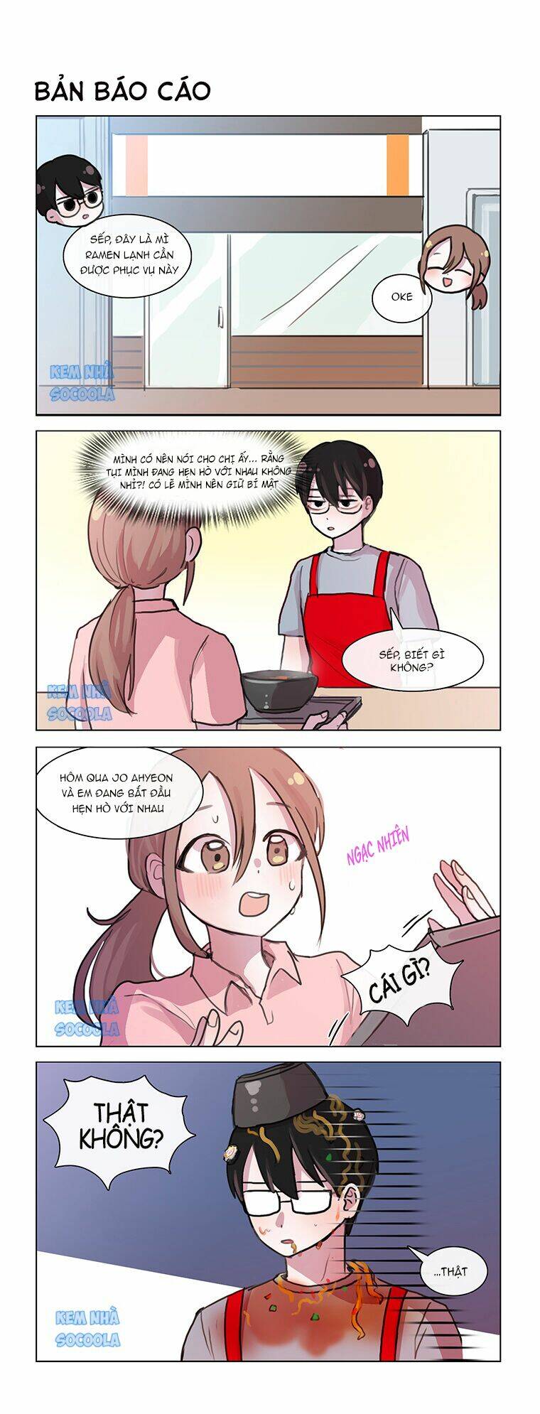 She Hates Me Chương 10 Ảnh 2