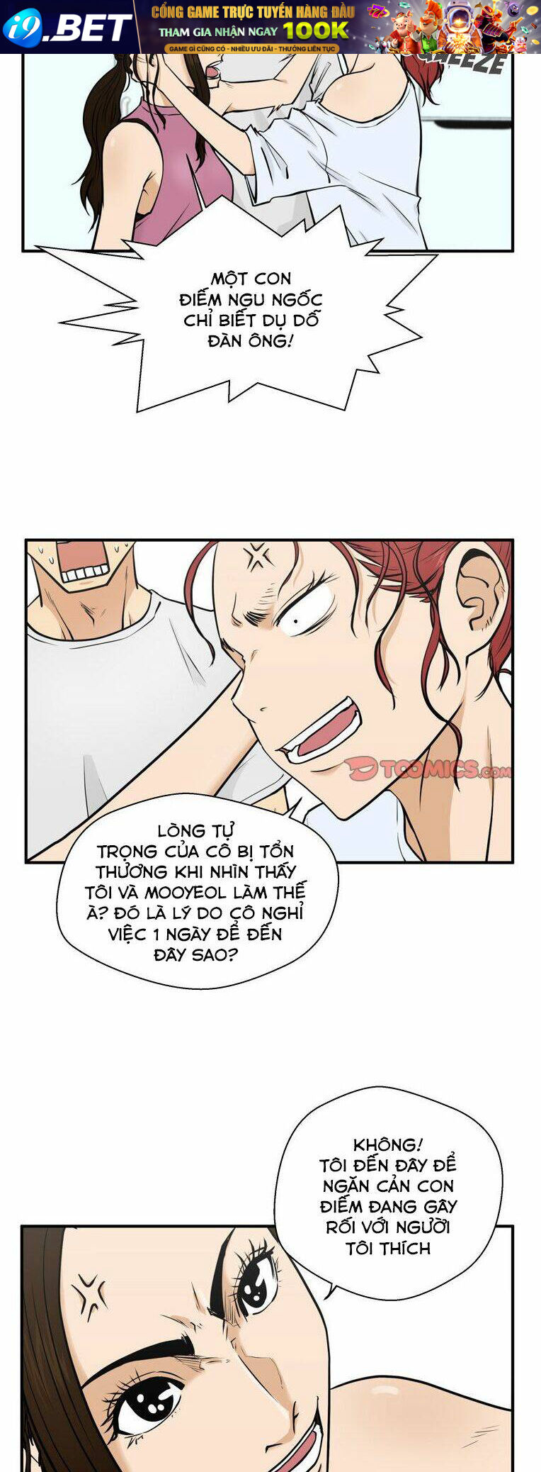 Mr Kang Chương 63 Ảnh 17