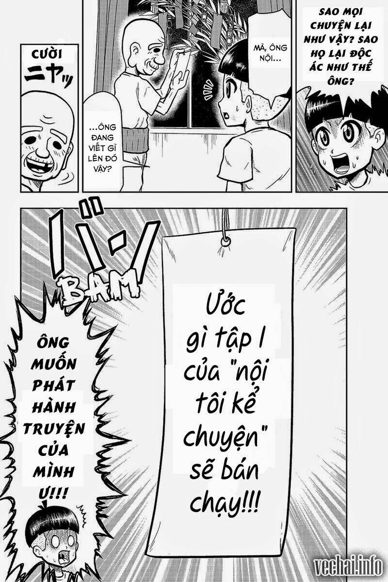 Nội Tôi Toàn Kể Chuyện Bựa Chương 30 Ảnh 13