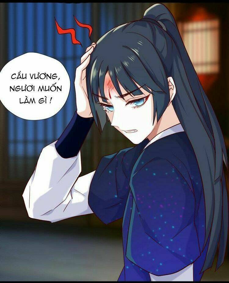 Bệ Hạ, Cầu Người Đừng Làm Yêu! Chương 17 Ảnh 36