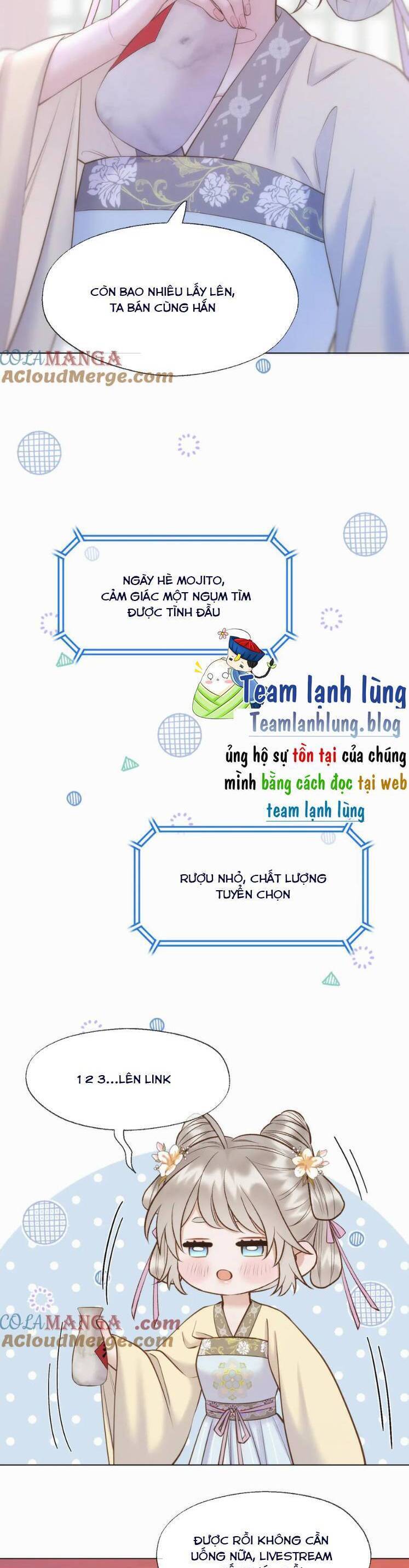 Ta Live Stream Trong Lãnh Cung Chương 86 Ảnh 10