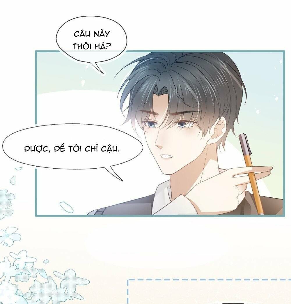 Cô Ấy Và Bông Hồng Trắng Chương 19 Ảnh 17