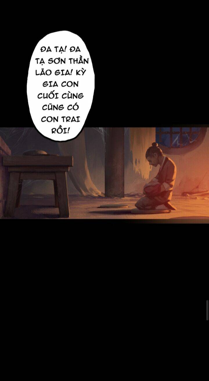Cửu Châu Tiên Ma Chí Chương 1 Ảnh 19