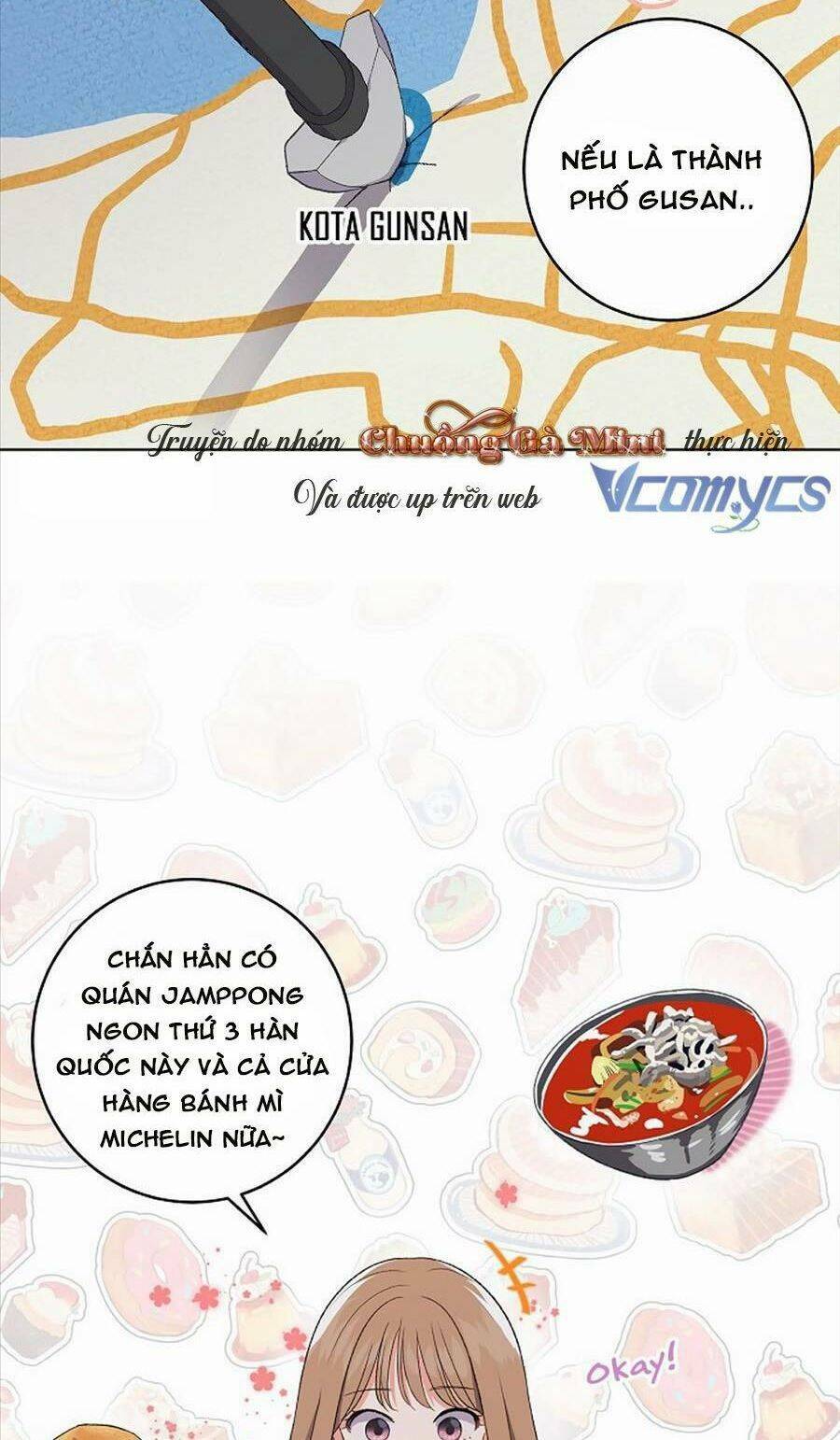 Vô Tình Trở Thành Con Gái Của Triệu Phú Chương 33 Ảnh 50