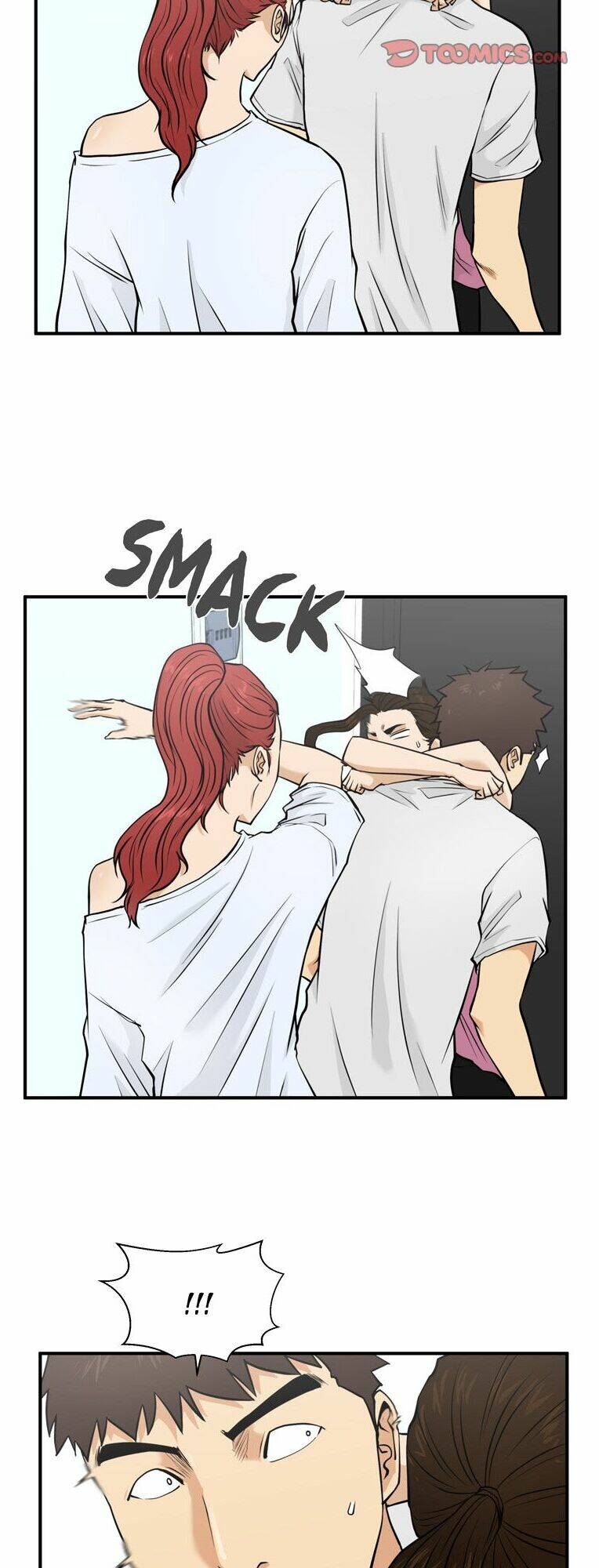 Mr Kang Chương 63 Ảnh 12