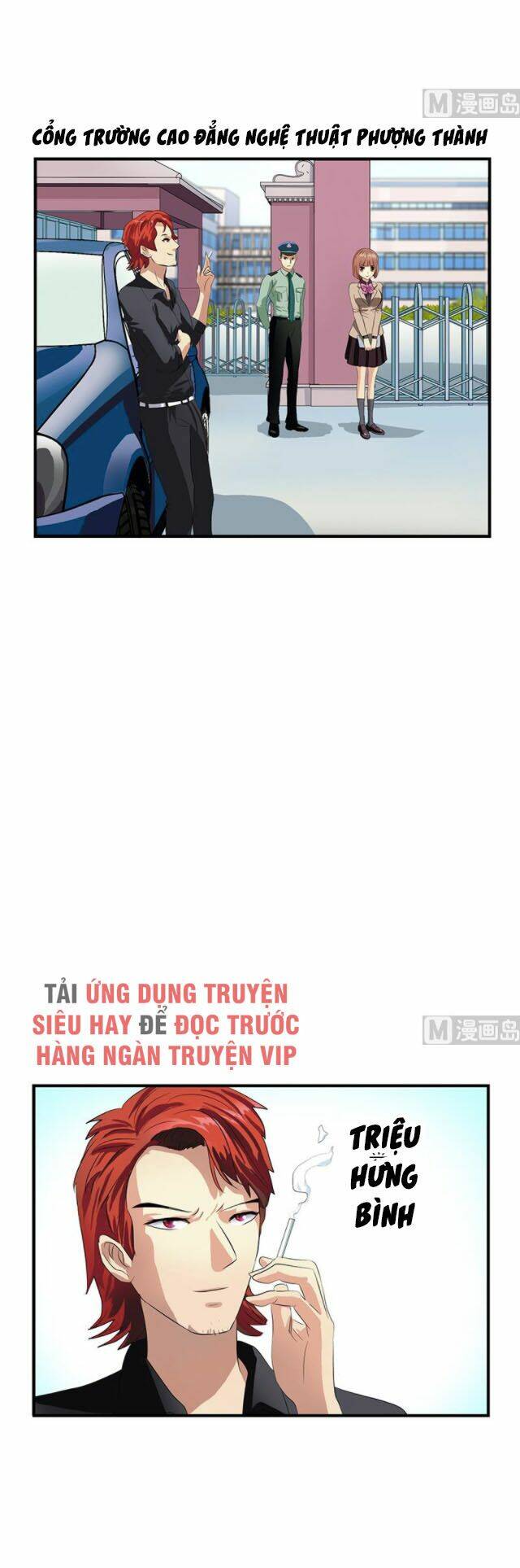 Đô Thị Cực Phẩm Y Tiên Chương 389 Ảnh 2
