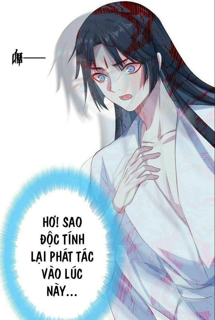 Bệ Hạ, Cầu Người Đừng Làm Yêu! Chương 6 Ảnh 22