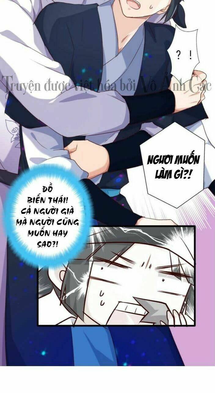 Bệ Hạ, Cầu Người Đừng Làm Yêu! Chương 10 Ảnh 23