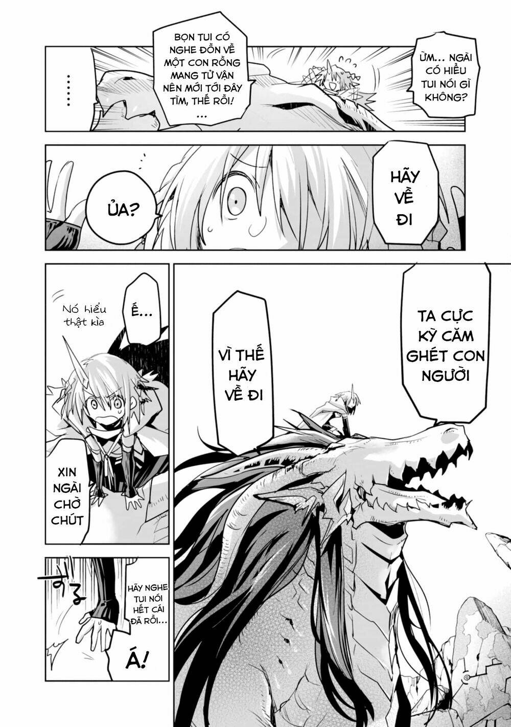 Killing Me / Killing You Chương 2 Ảnh 16