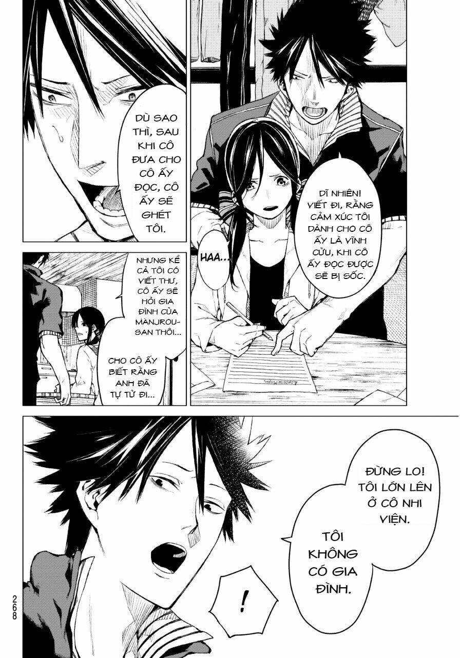 Sengoku No Karma Chương 24 Ảnh 11