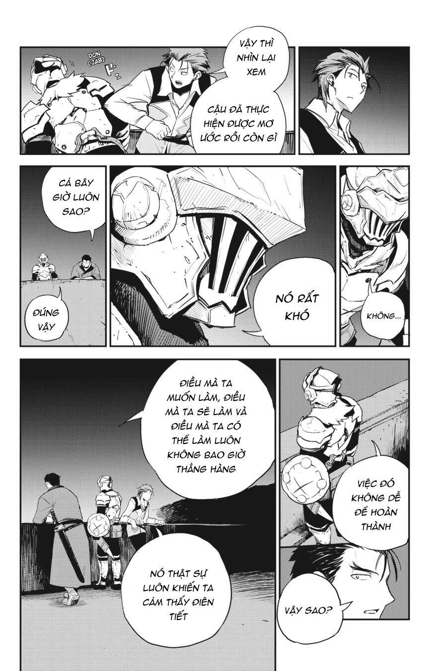 Tôi Chỉ Muốn Tiêu Diệt Goblin Chương 66 Ảnh 25