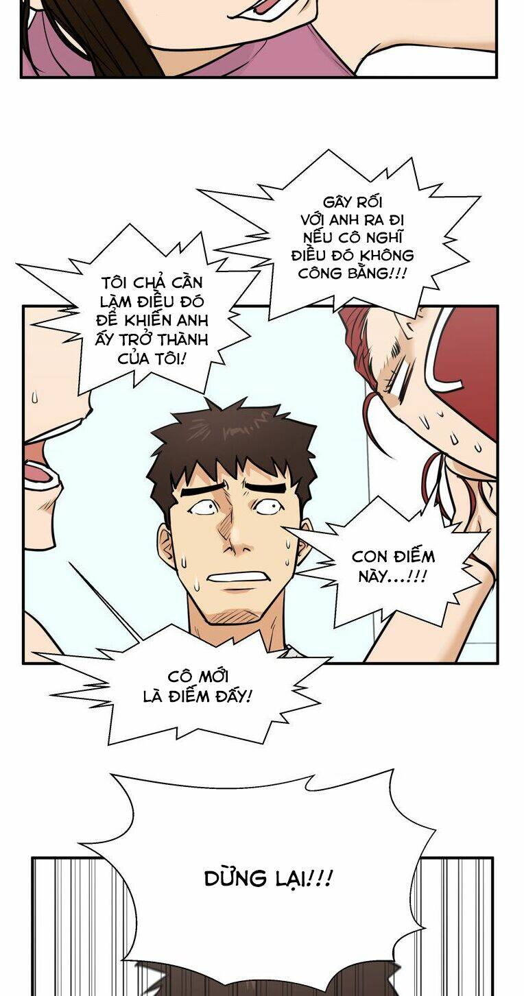 Mr Kang Chương 63 Ảnh 18