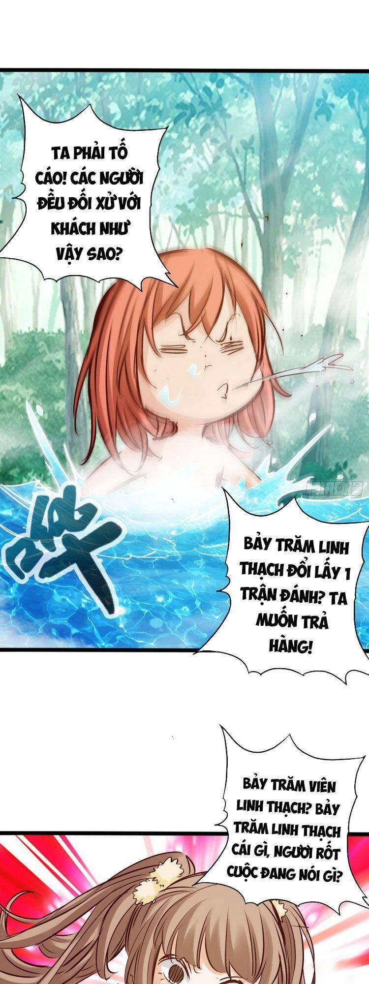 Thông Thiên Chi Lộ Chương 79 Ảnh 21