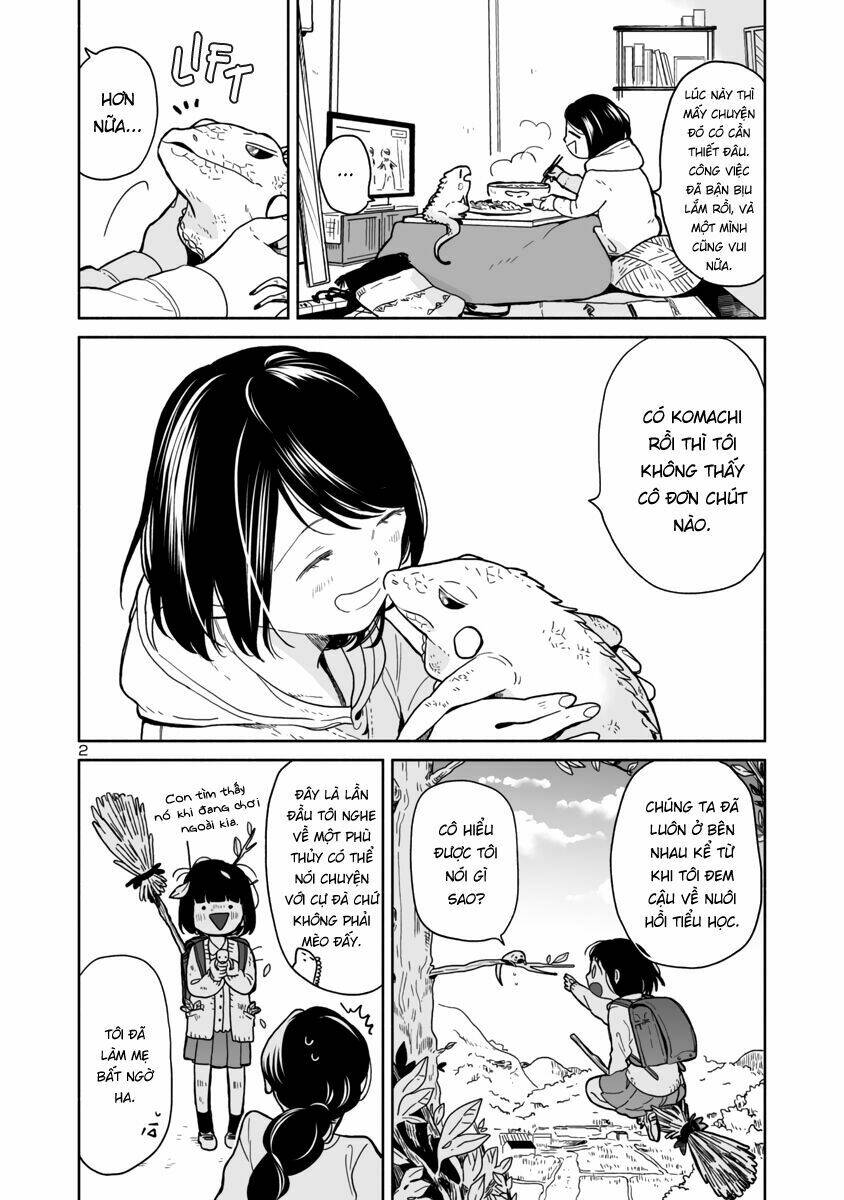 Majo-Senpai Nichijou Chương 10 Ảnh 3