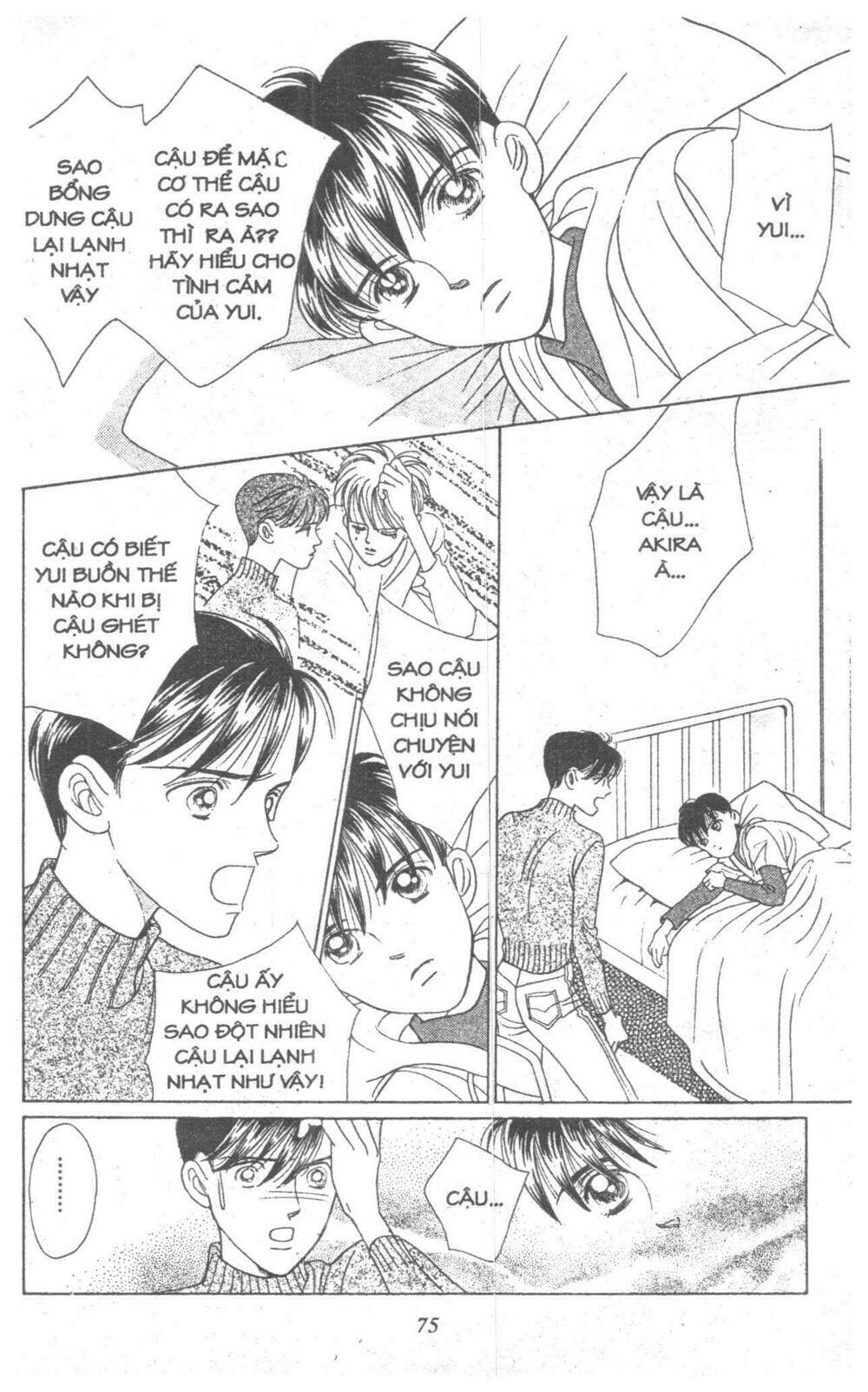 Nàng Tiên Ánh Trăng - Kaguya Hime Chương 6 Ảnh 74