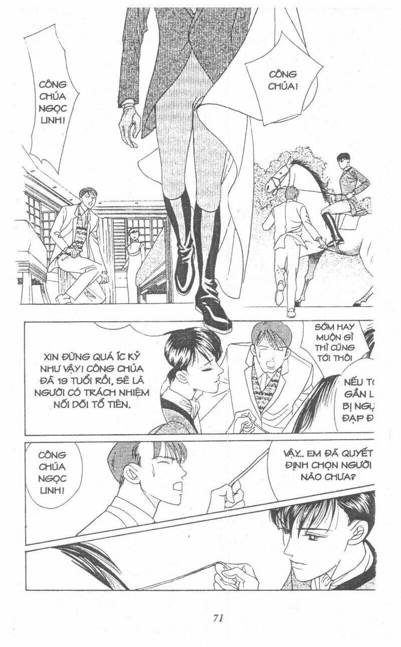 Nàng Tiên Ánh Trăng - Kaguya Hime Chương 5 Ảnh 72