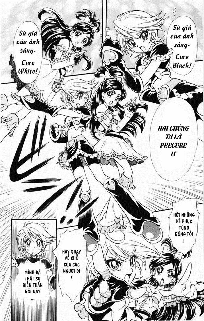Futari Wa Precure Chương 1 Ảnh 22