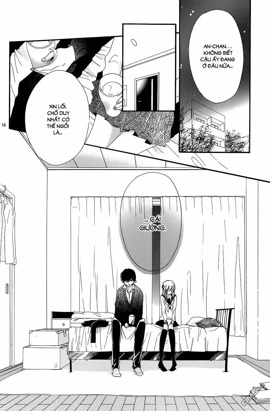 Ichirei Shite, Kiss Chương 8 Ảnh 17