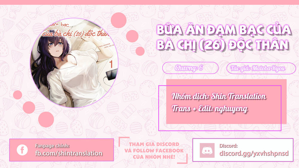 Bữa Ăn Đạm Bạc Của Bà Chị (26) Độc Thân Chương 6 Ảnh 2