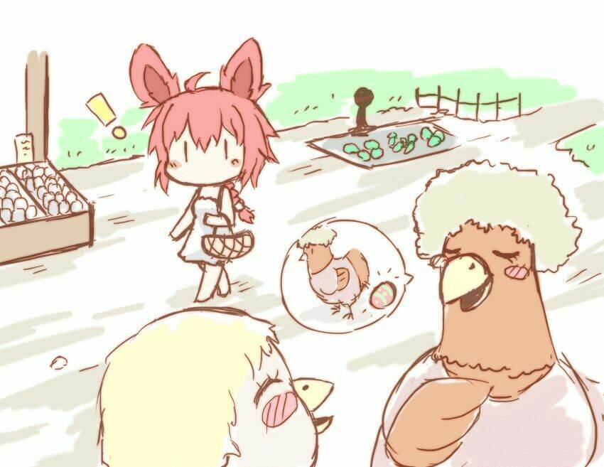 Green Tea Neko Moe Factory Chương 189 Ảnh 4