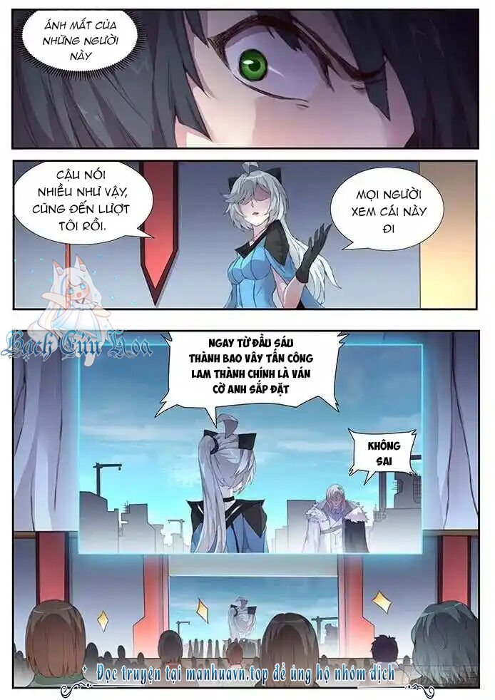 Girl And Science Chương 412 Ảnh 10