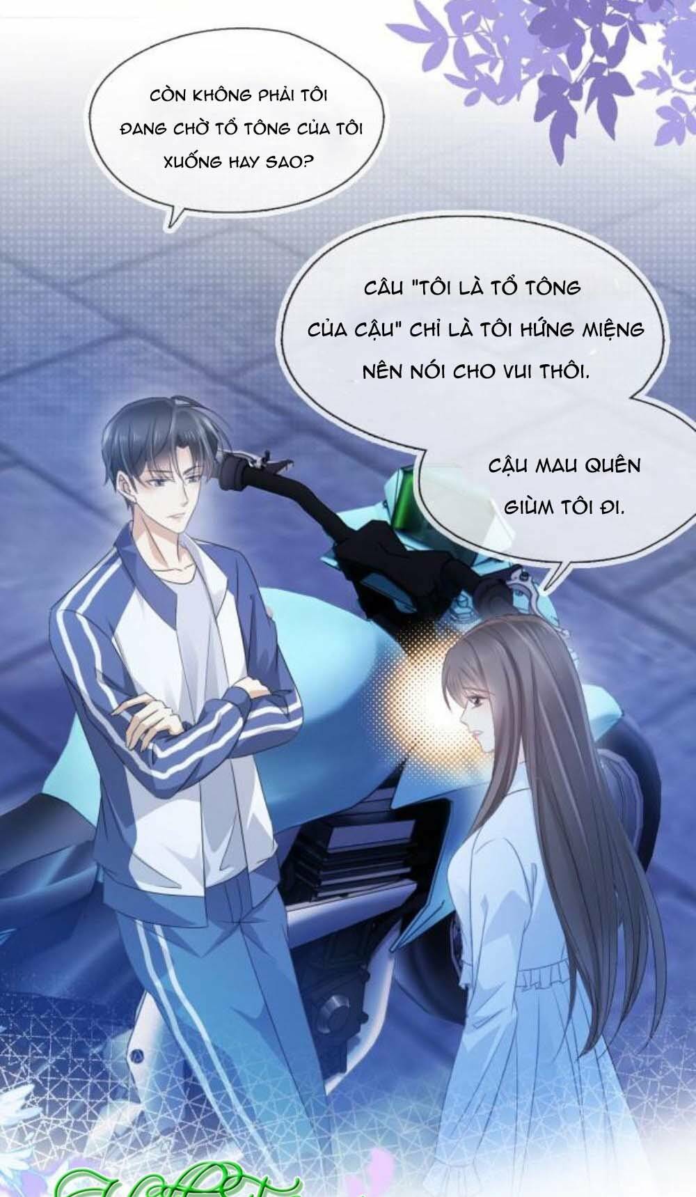 Cô Ấy Và Bông Hồng Trắng Chương 14 Ảnh 14
