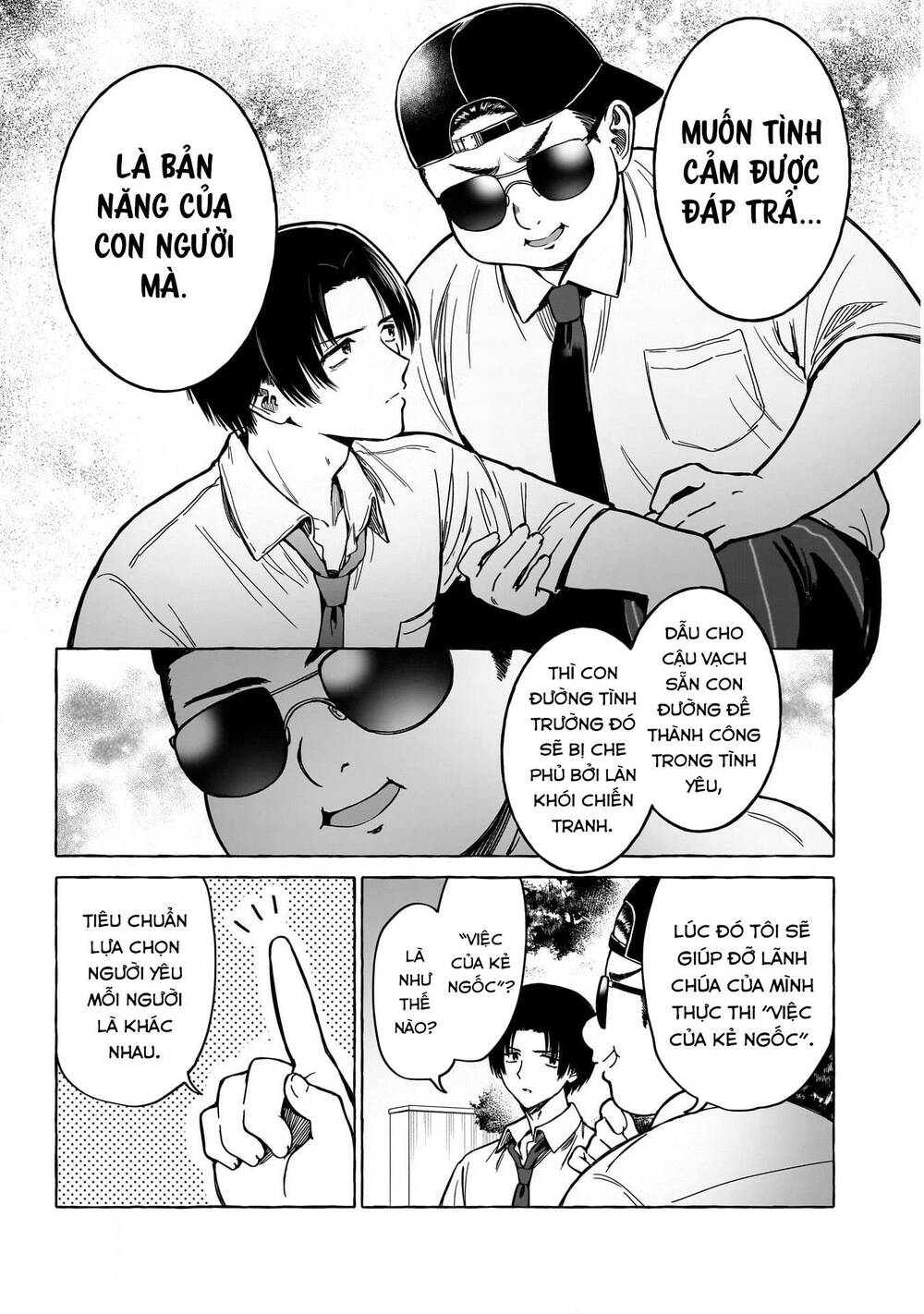 Renai Daikou Chương 12 Ảnh 7