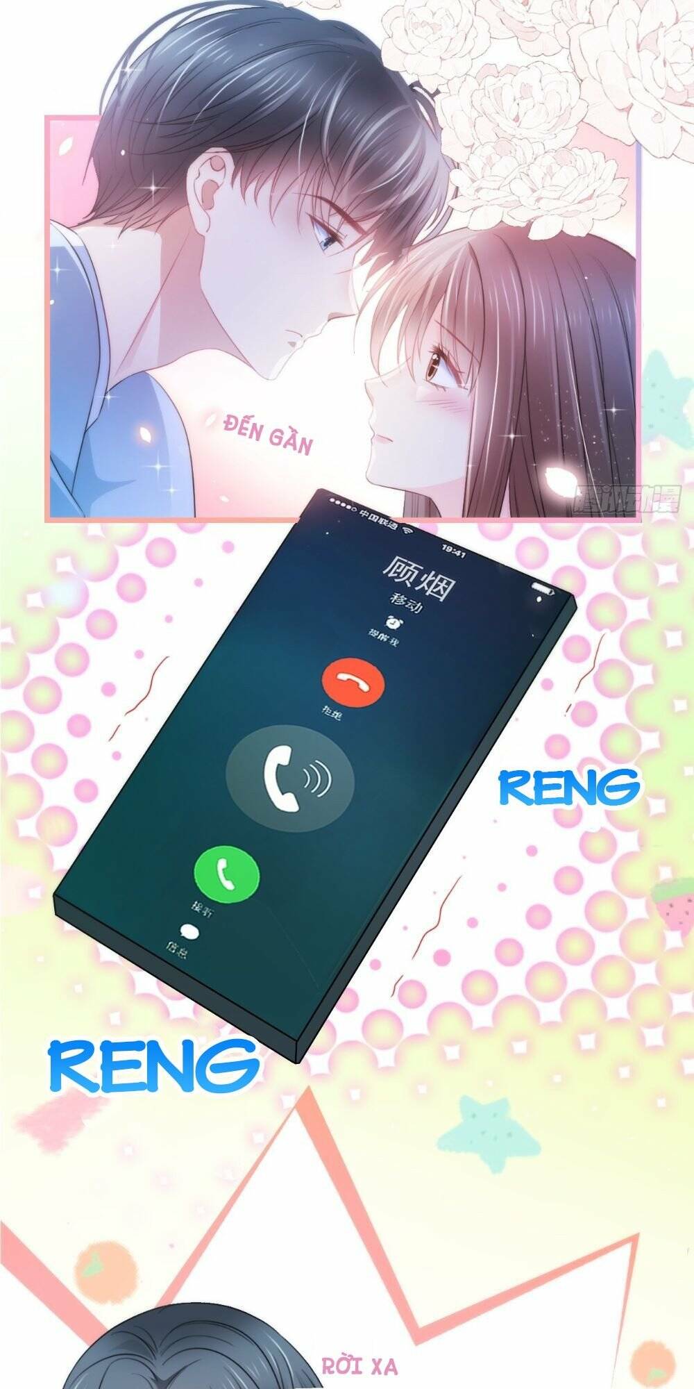 Cô Ấy Và Bông Hồng Trắng Chương 23 Ảnh 30