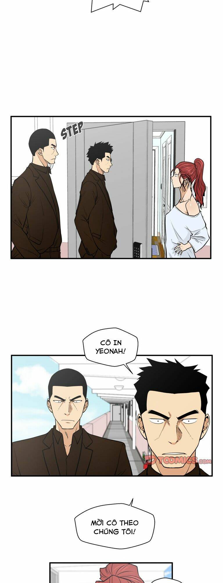 Mr Kang Chương 64 Ảnh 29