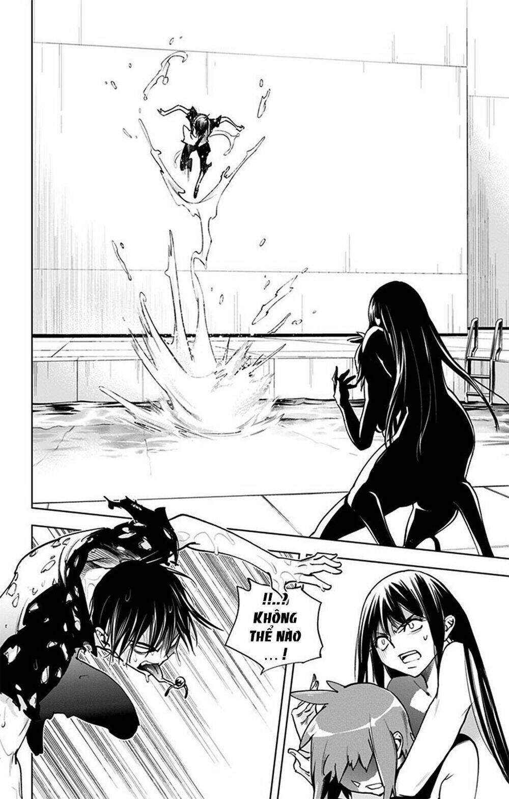 Kiss X Death Chương 58 Ảnh 9